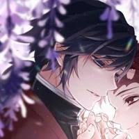 tomioka giyuu/quái vật khác tan 1 xíu