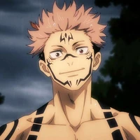 Ryomen Sukuna