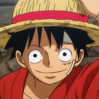 Monkey D. Luffy