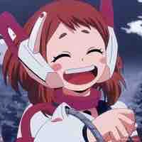 Uraraka Ochako