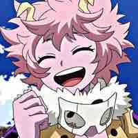 Ashido Mina
