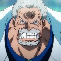 Monkey D Garp
