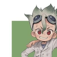 Ishigami Senku_lúc nhỏ_