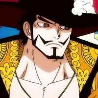 Dracule Mihawk