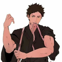 Iwaizumi Hajime