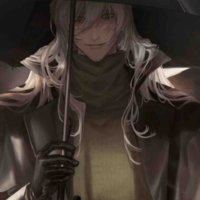 Kurosawa Jin •Gin• Melkior
