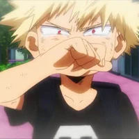 Bakugo Katsuki