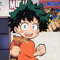Midoriya Izuku