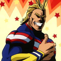 Toshinori Yagi [All Might]