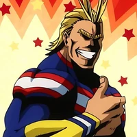 Toshinori Yagi [All Might]