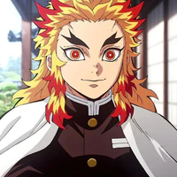 Rengoku Kyojuro [ Viêm Trụ ]
