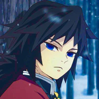 Tomioka Giyuu [ Thủy Trụ ]