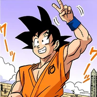 Omega-Son goku - con báo của vũ trụ