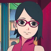 Uchiha Sarada