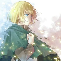 armin arlert