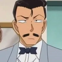 Mori kogoro