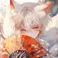 Lục Châu |Matcha🍵_omega[Hồ ly]/Cậu ta/