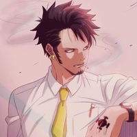 Trafalgar D Water Law