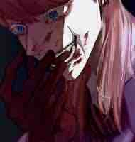 Sanzu Haruchiyo