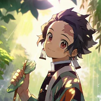 Kamado Tanjiro