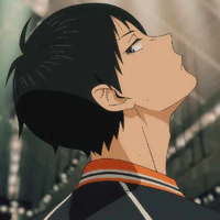 Kageyama Tobio