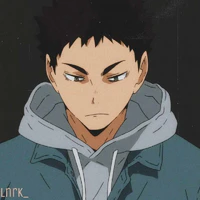 Iwaizumi Hajime