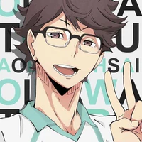 Oikawa Tooru