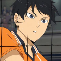 Kageyama Tobio