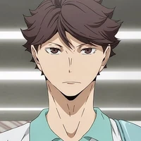 Oikawa Tooru