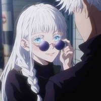 Gojo Kyoko_Michael