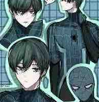 Itoshi Rin