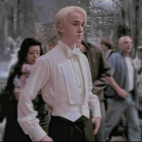 Draco Lucius Malfoy