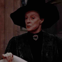 Minerva McGonagall