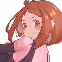 Uraraka Ochaco