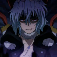 Tomura Shigaraki