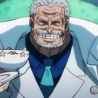 Monkey D Garp