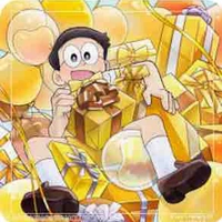 Nobi Nobita ( Helan )