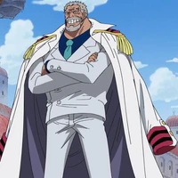 Monkey D.Garp