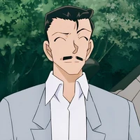 mouri kogoro