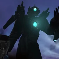 titan cameraman/ara