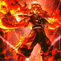 Rengoku Kyoujurou(Viêm trụ)