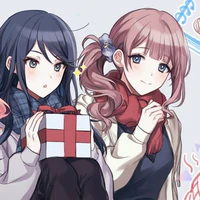 Mikan + Yumi