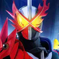 Kamen Rider Saber