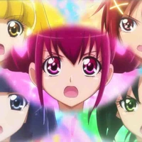 Smile Precure Human Form