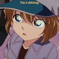 Haibara Ai/Miyano Shiho/Sherry