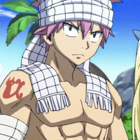 Natsu Dragneel