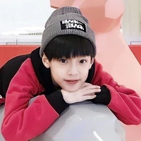 Trương Trạch Vũ_nhỏ