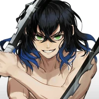 Hashibira Inosuke