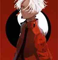 Kurokawa Izana 
