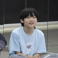 Trương Tuấn Hào lúc nhỏ